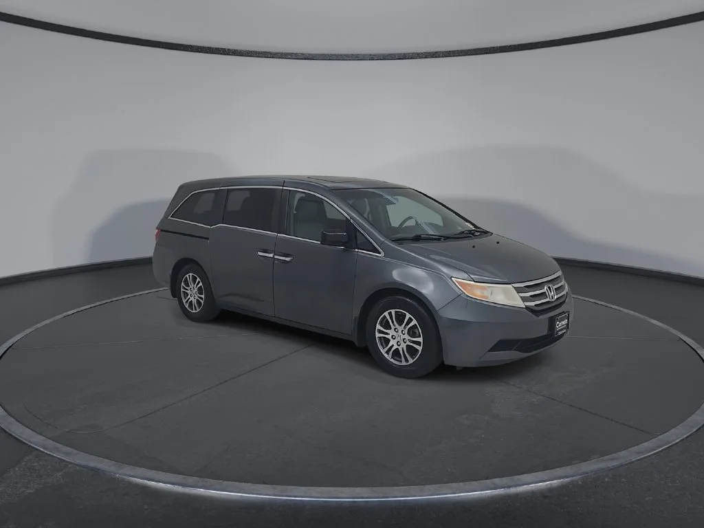 Used 2012  Honda EX-L image 3