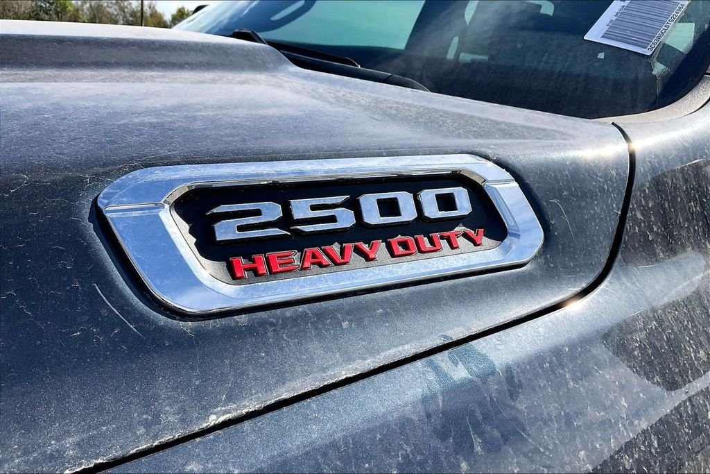 New 2026 Ram 2500 Tradesman 4D Crew Cab