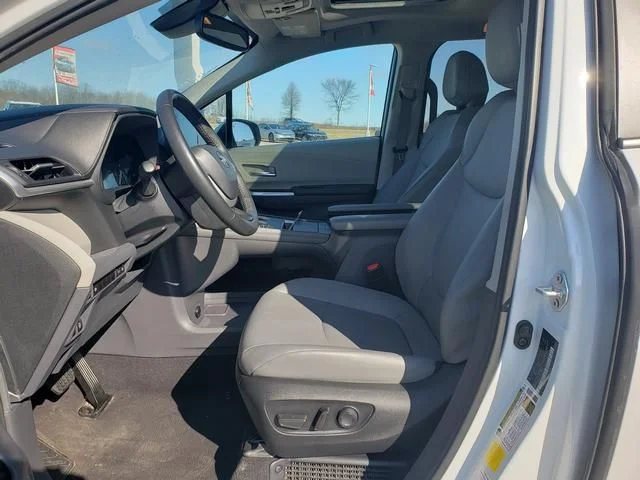 Used 2024 Beige Toyota XLE image 10