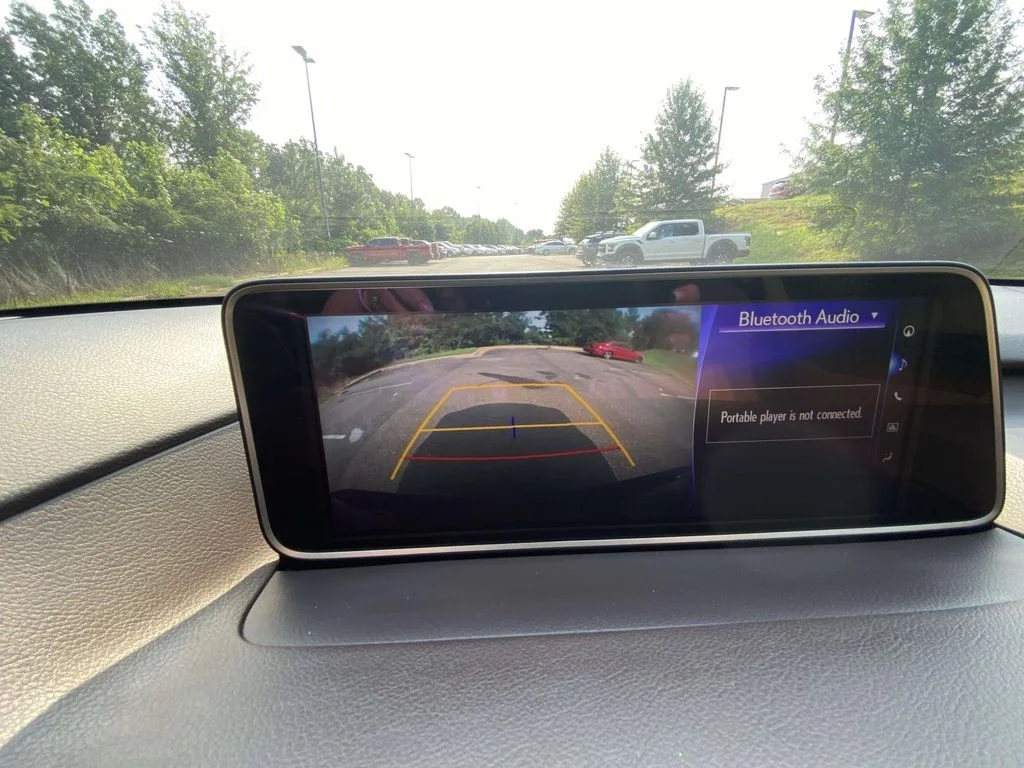 Used 2018 Obsidian Lexus Base image 25