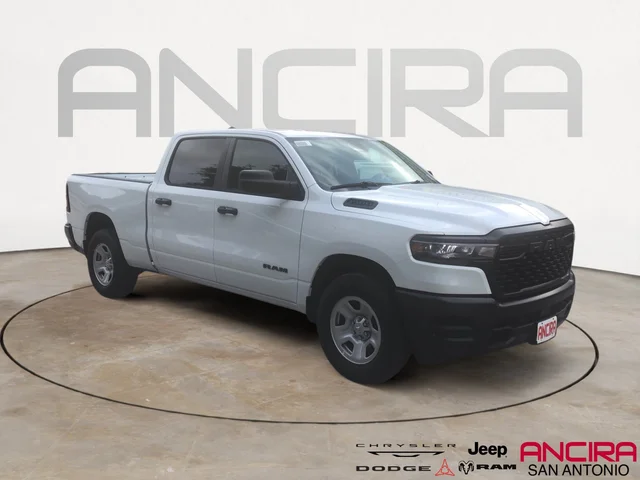 2026 Ram 1500 Tradesman