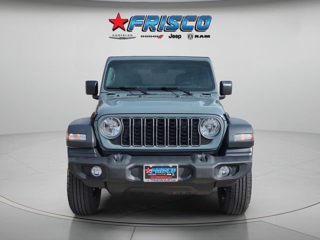 New 2026 Anvil Clearcoat Jeep Sport image 2