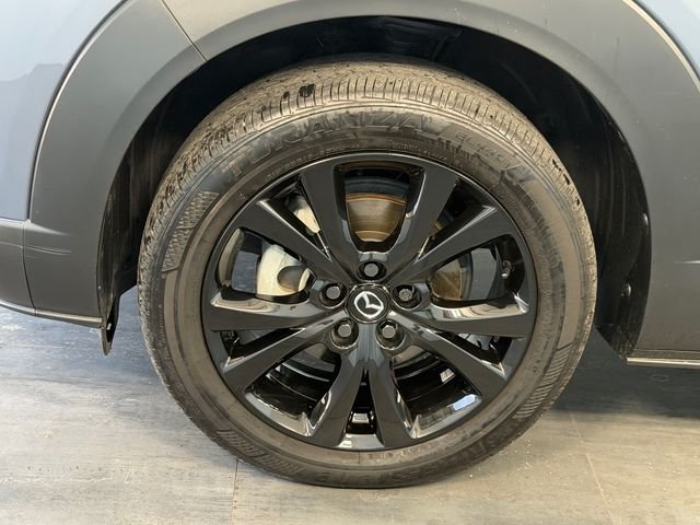 Certified Used 2026 Gray Mazda 2.5 S Carbon Edition image 4