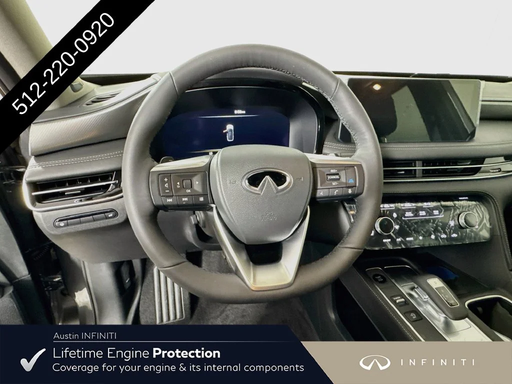 New 2027 Gray INFINITI LUXE image 12