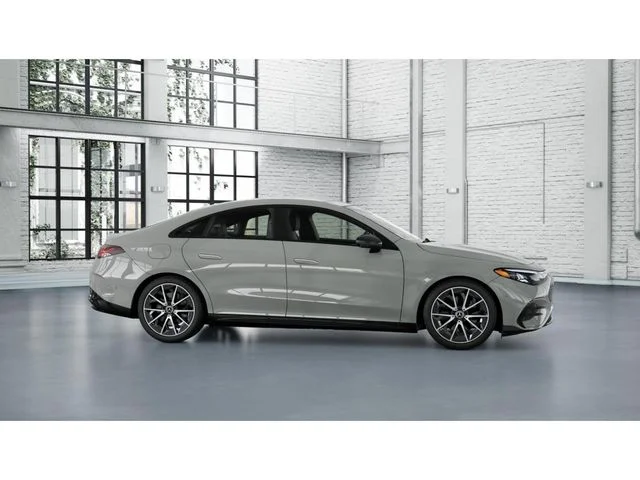 New 2027 Gray Mercedes-Benz CLA 250+ image 15