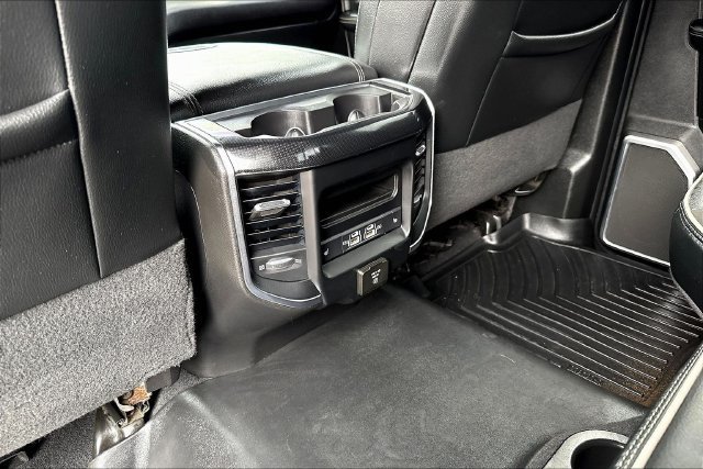 Used 2022 Red Ram Laramie image 13