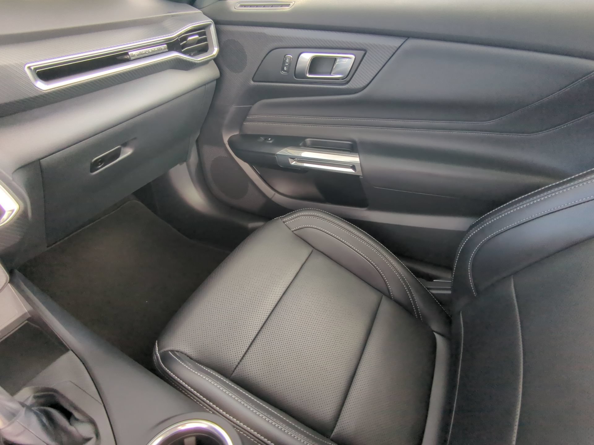 New 2026 Adriatic Blue Metallic Ford EcoBoost® Premium Fastback image 48