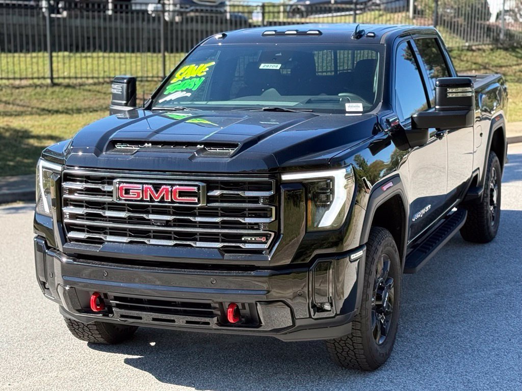 2026 GMC Sierra 2500HD AT4 - Photo 10