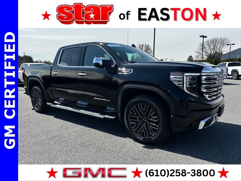 2023 GMC Sierra 4WD Crew Cab Short Box Denali's photo