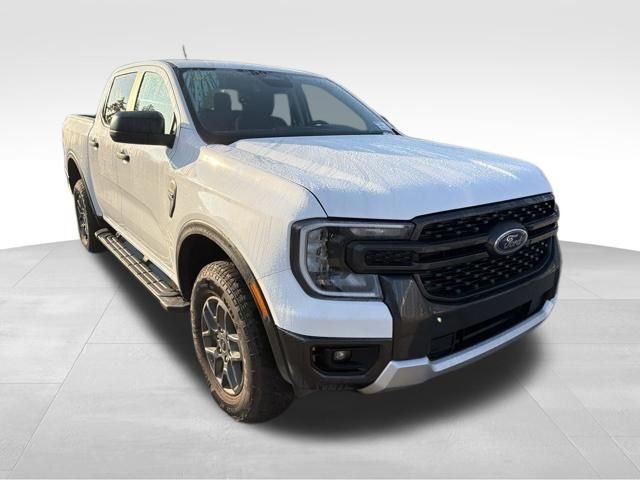 Used 2025 White Ford XLT image 2