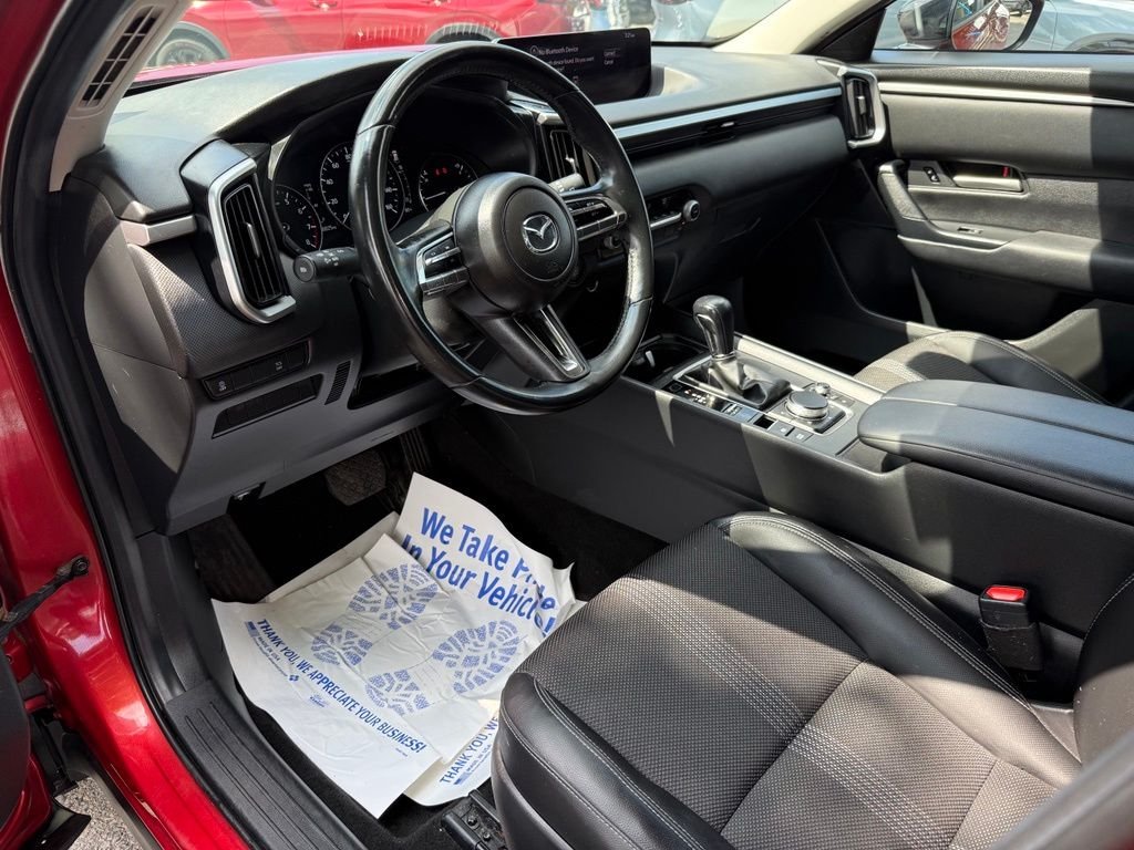Used 2024 Red Mazda 2.5 S Select Package image 16