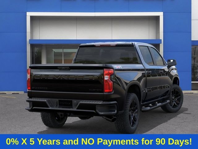2026 Chevrolet Silverado 1500 Custom - Photo 6