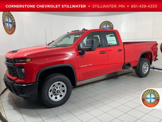 2026 Chevrolet Silverado 3500 HD WT