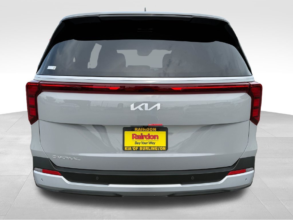 New 2027 Ceramic Silver Kia LX image 6