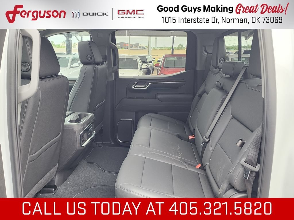 2026 GMC Sierra 1500 SLT - Photo 43