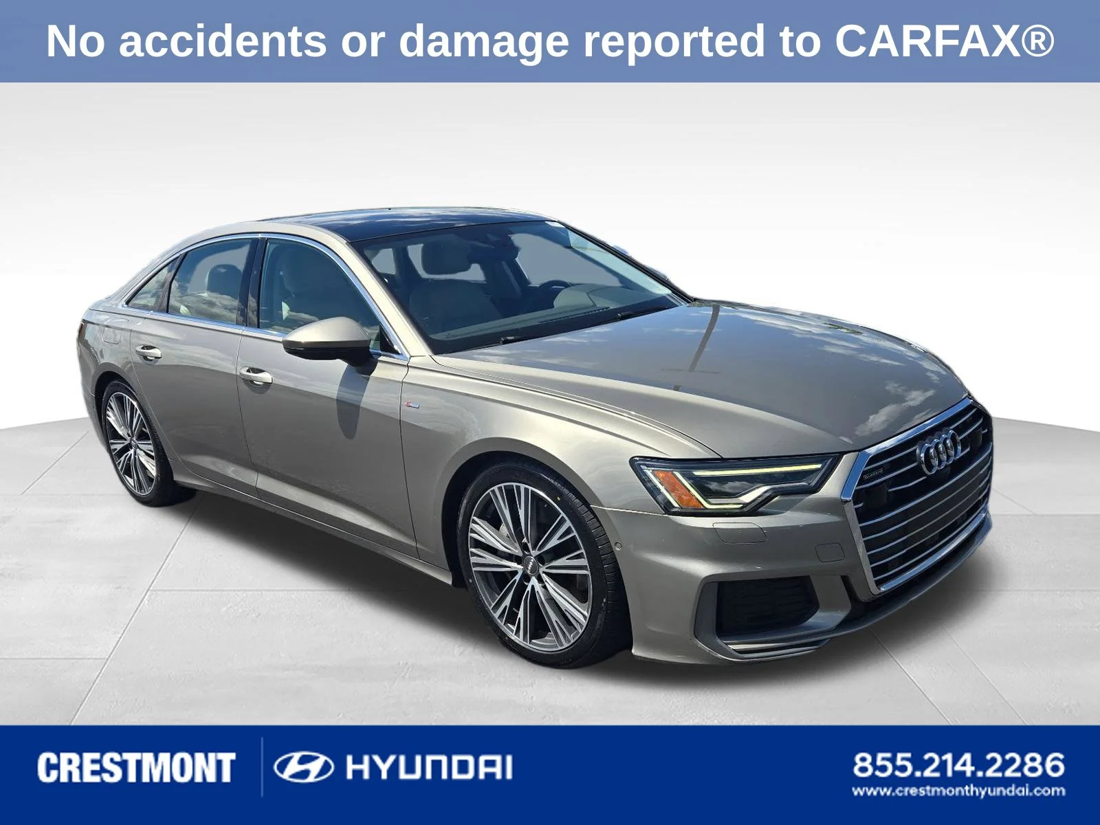 2019 Audi A6
