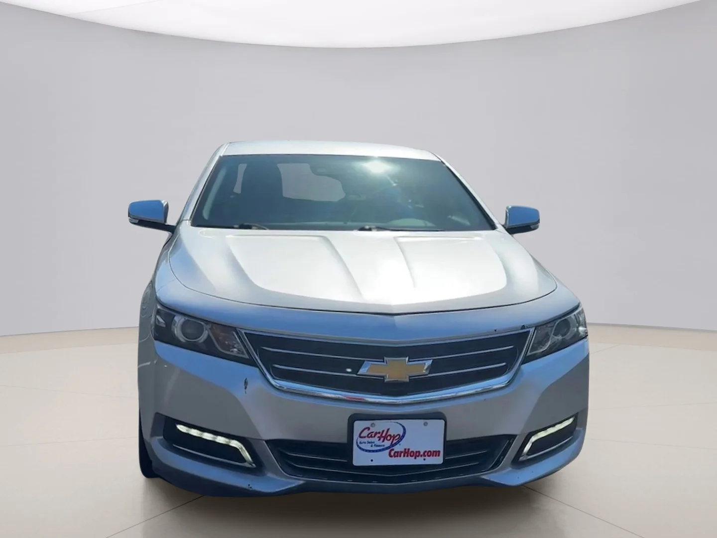 Used 2015 Silver Chevrolet 2LZ image 8
