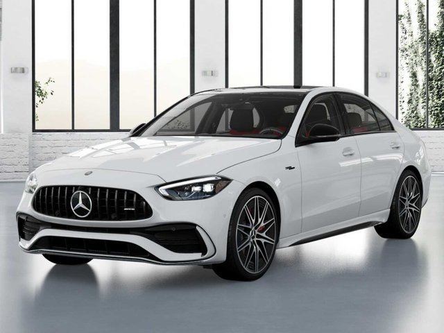 2026 Mercedes-Benz AMG® C 43 AMG® C 43