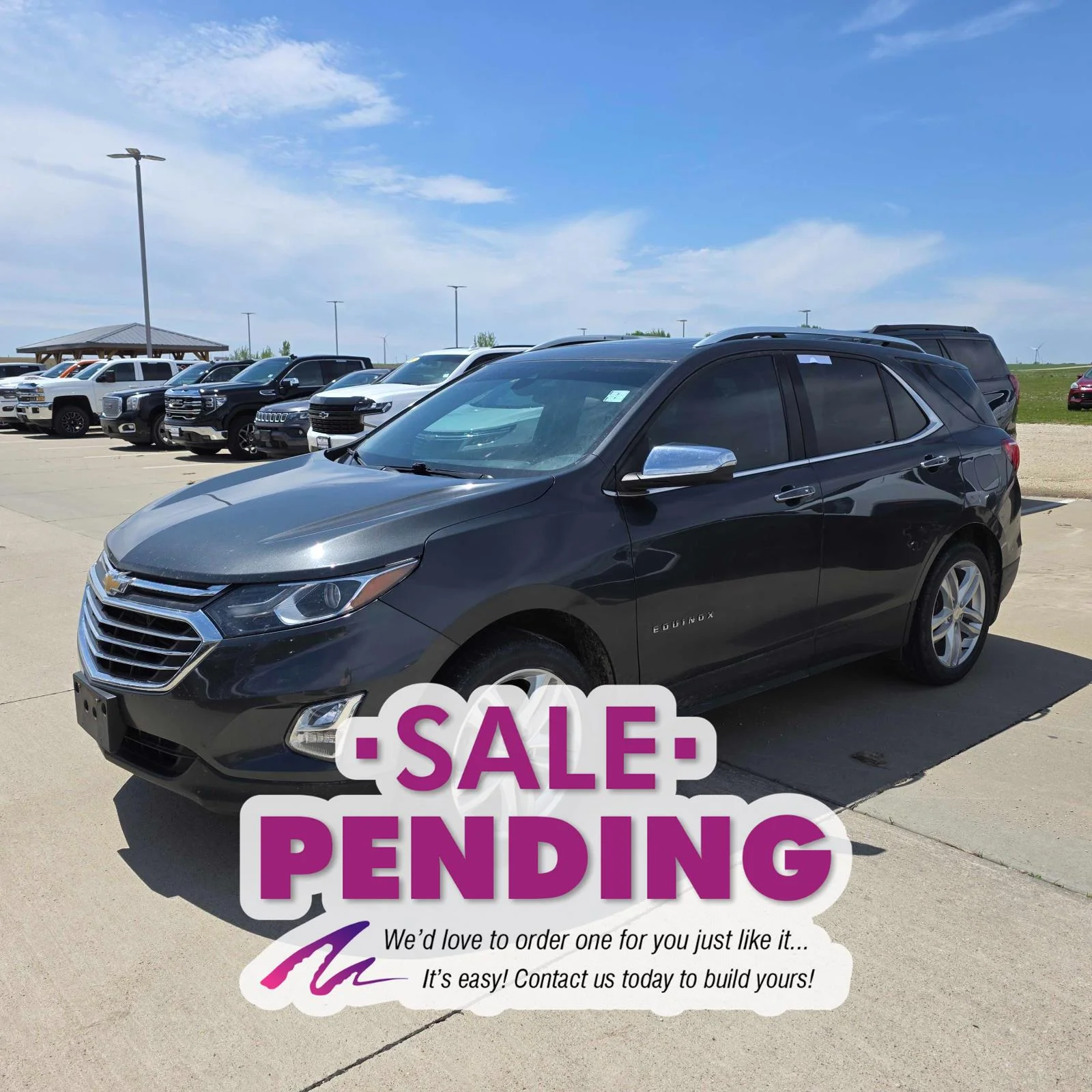 2018 Chevrolet Equinox AWD Premier 1.5T's photo