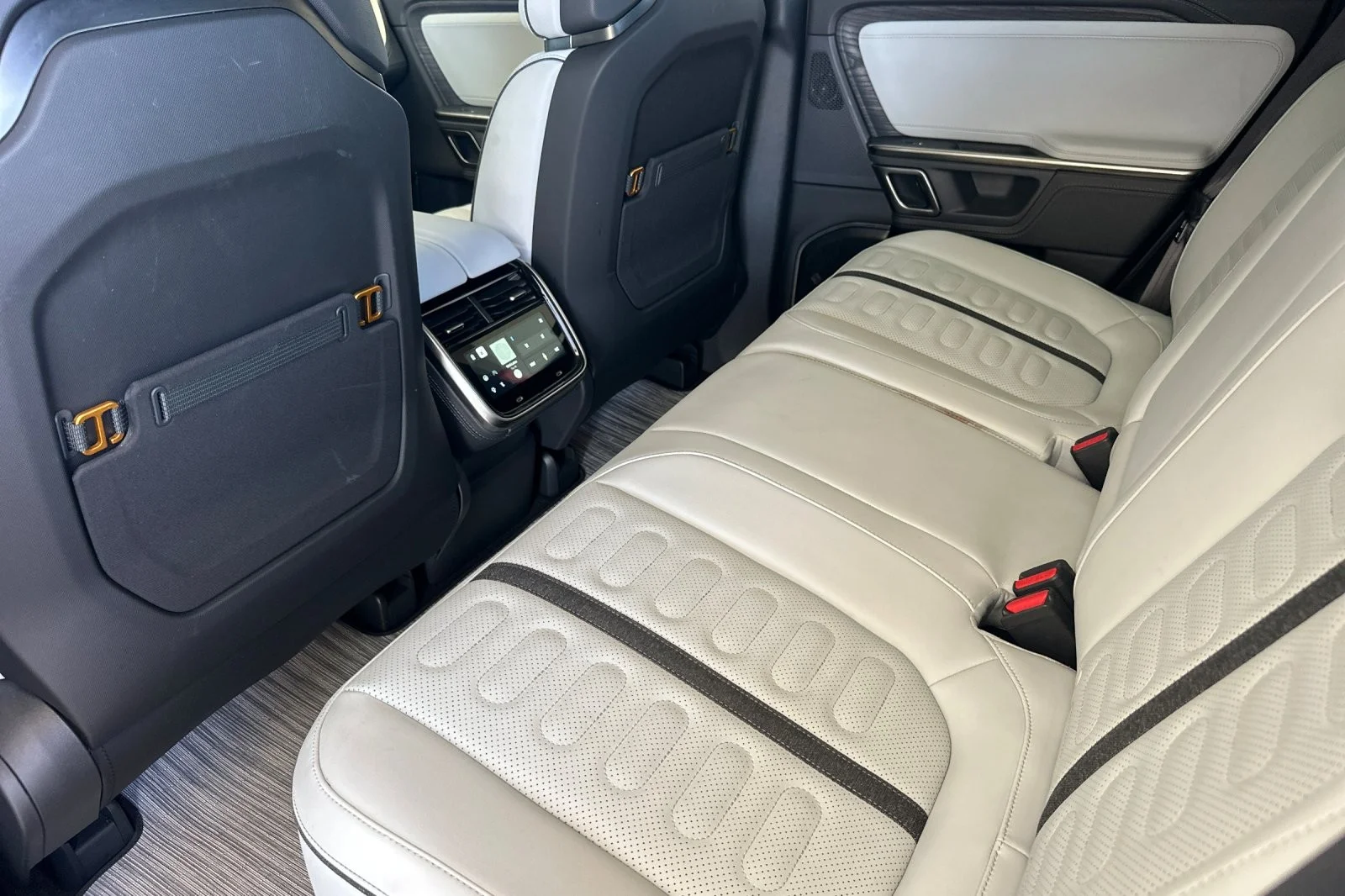 Used 2024 GRAY Rivian Adventure image 11