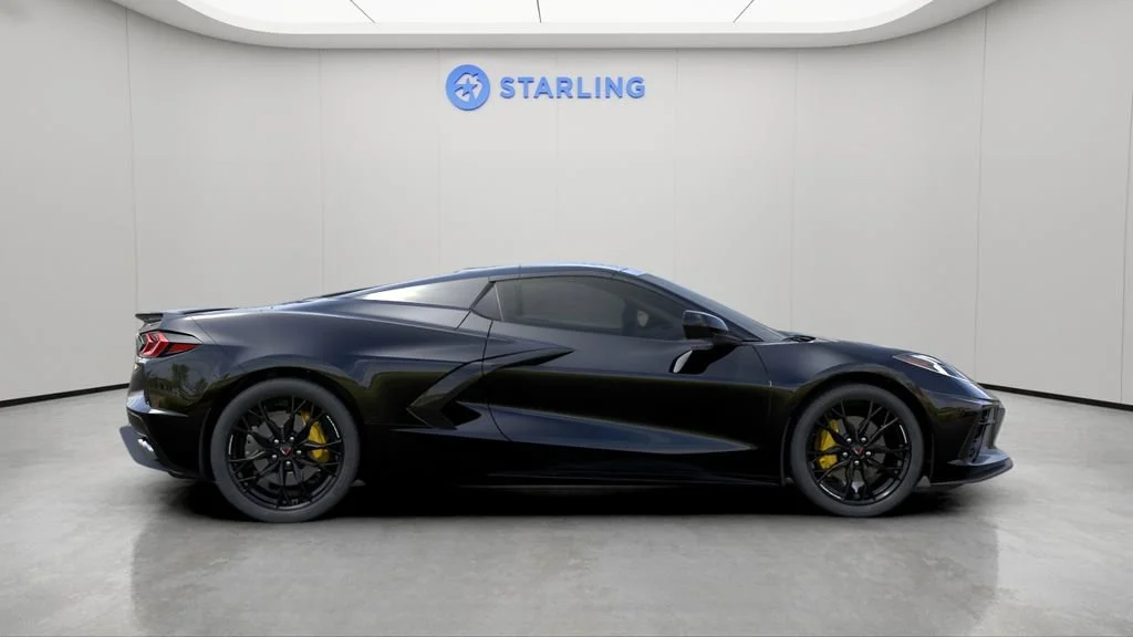 Used 2026 Black Chevrolet 1LT image 3