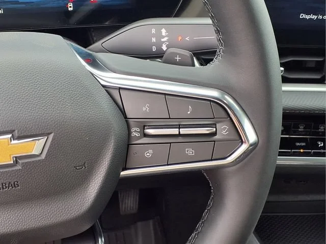 New 2027 Lakeshore Blue Metallic Chevrolet AWD LT image 10
