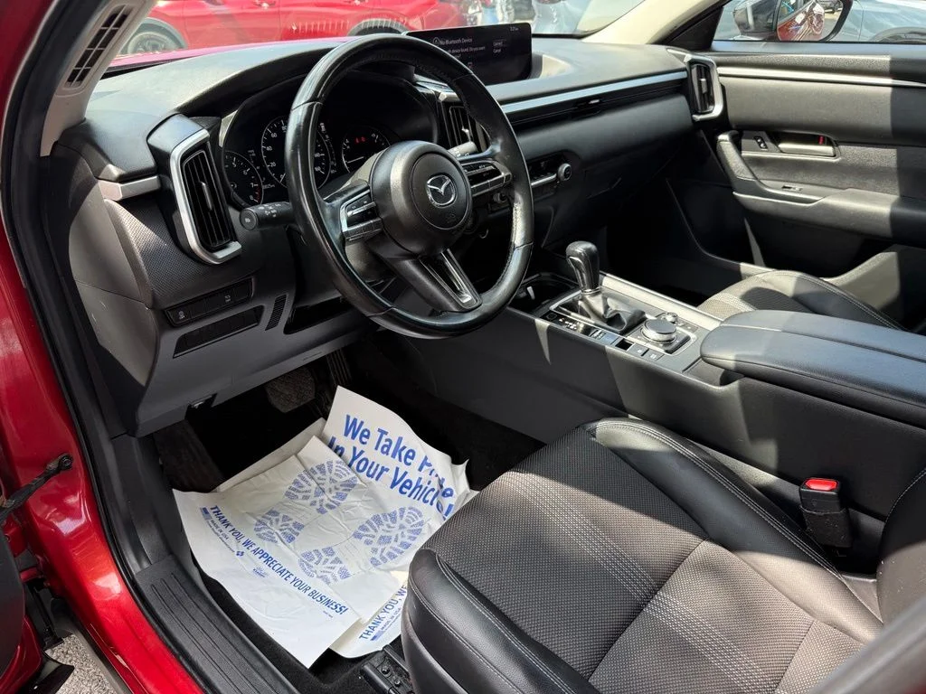 Used 2024 Red Mazda 2.5 S Select Package image 16