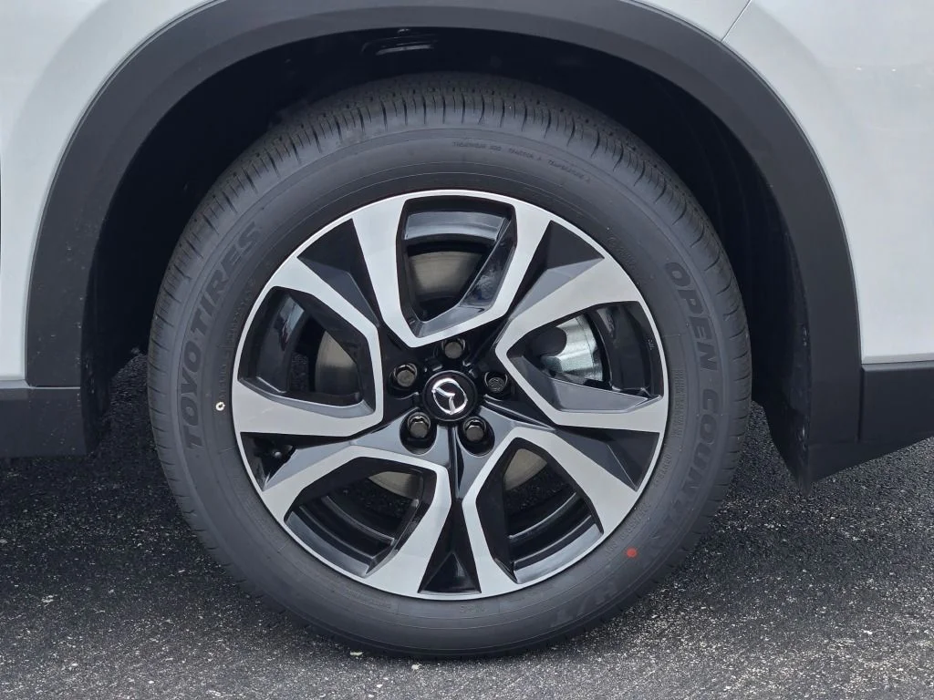 New 2026 White Mazda 2.5 S Preferred image 5