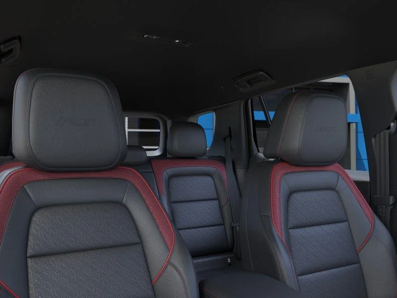 New 2027 Radiant Red Tintcoat Chevrolet RS image 24