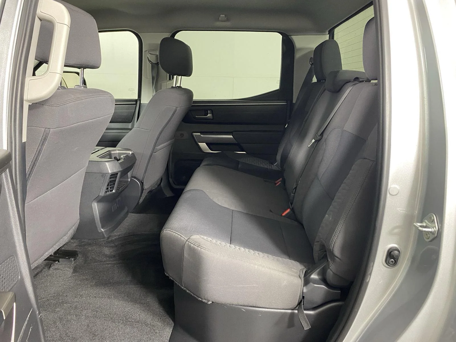 Used 2022 Celestial Silver Metallic Toyota SR5 image 21