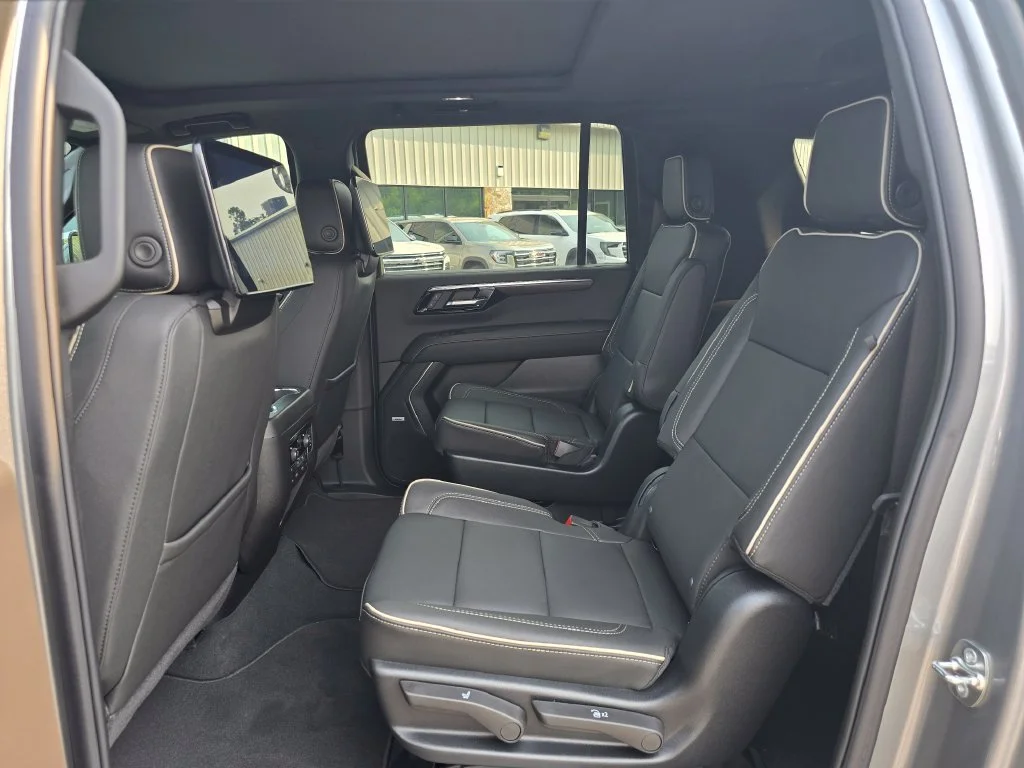 New 2026 Gray Chevrolet Premier image 11