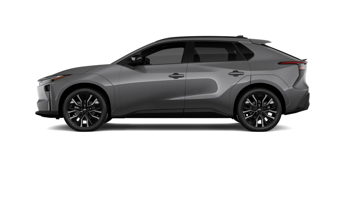 New 2026 Heavy Metal Toyota Limited image 53