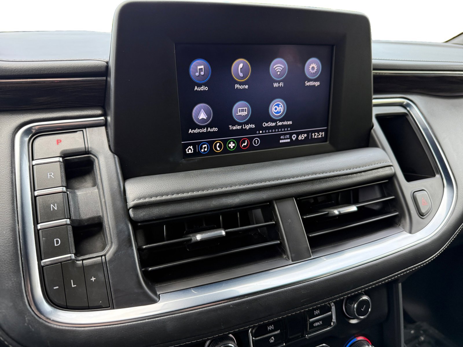 Used 2023 Sterling Gray Metallic Chevrolet LS image 12