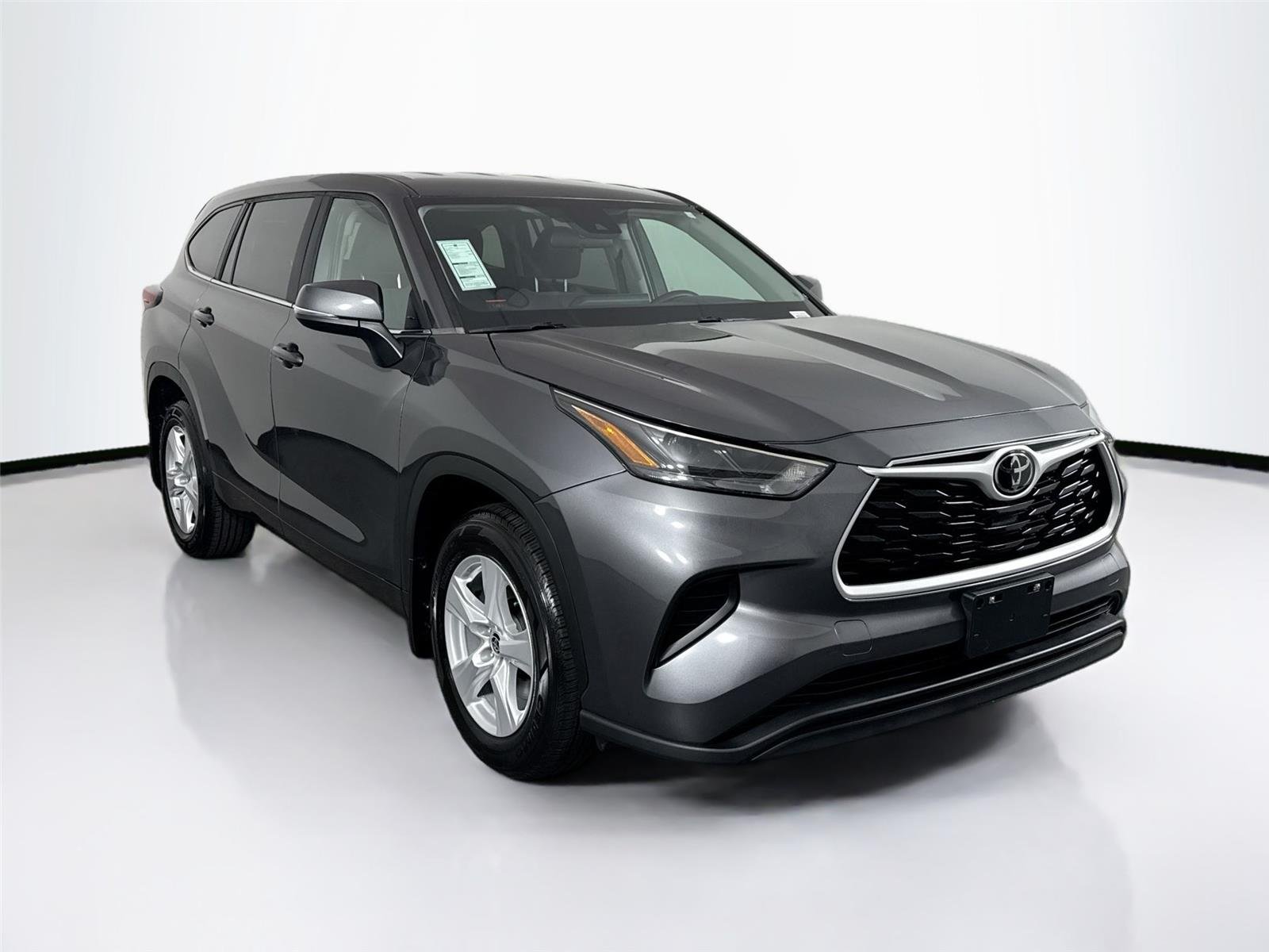 2023 Toyota Highlander L - Photo 8