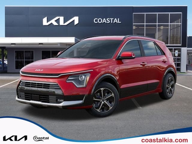New 2026 Runway Red Kia SX image 1