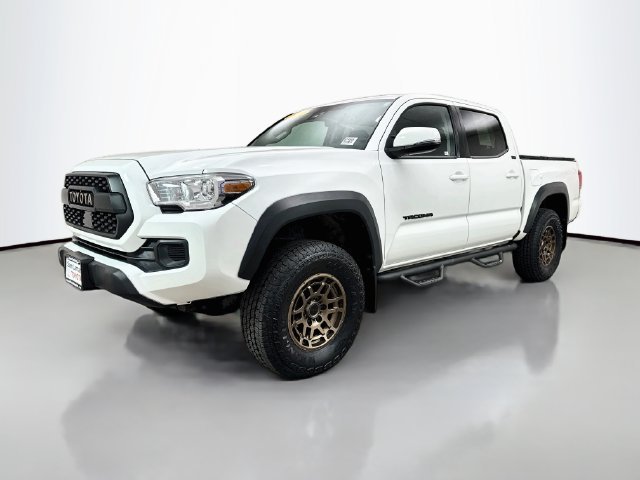Used 2023 White Toyota Trail Edition image 3