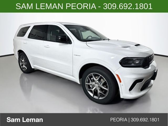 2027 Dodge Durango GT