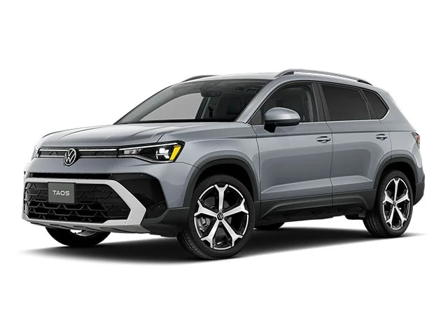 New 2027 Platinum Gray Metallic Volkswagen SEL 4MOTION image 14