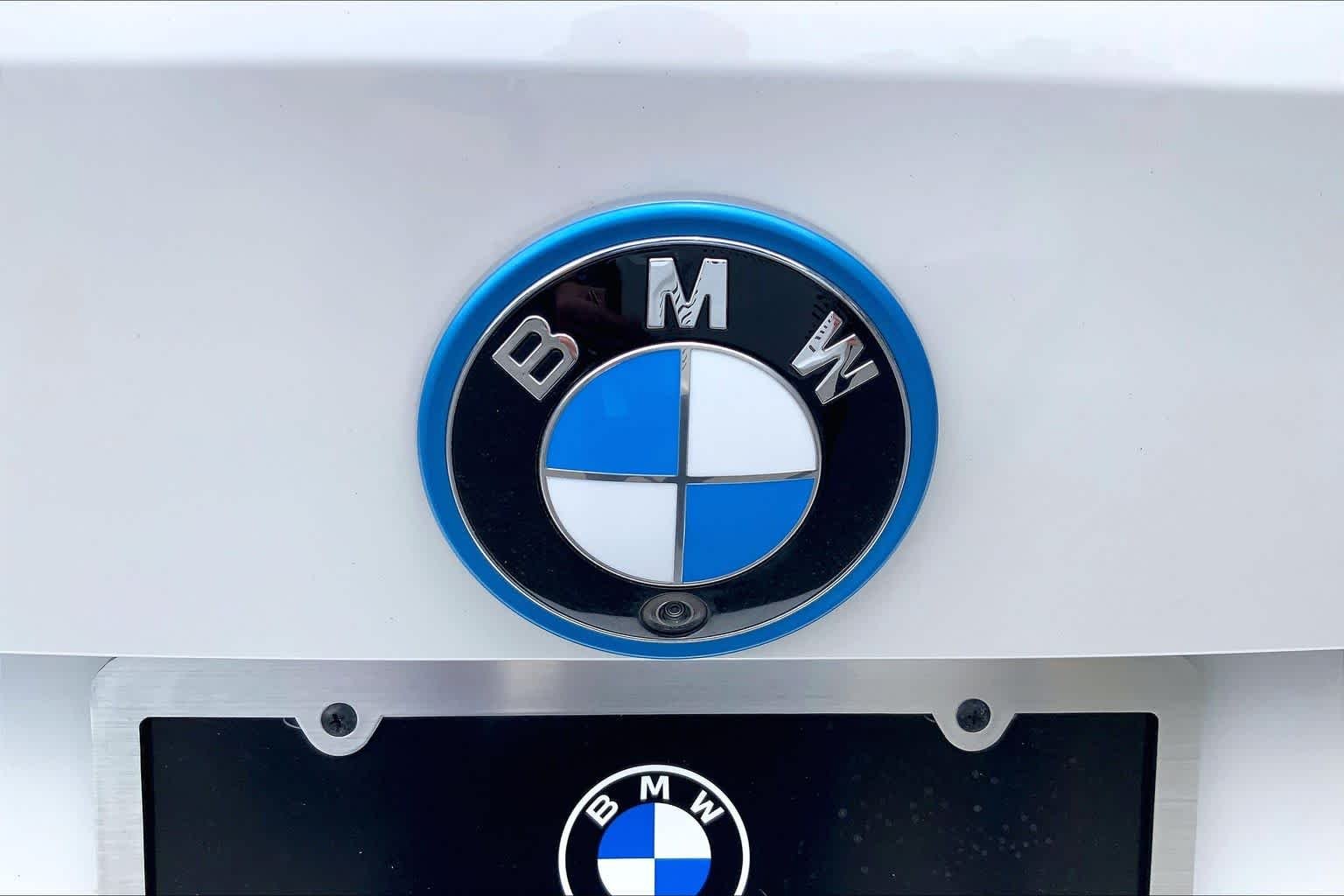 Certified Used 2023 Mineral White Metallic BMW eDrive40 image 32