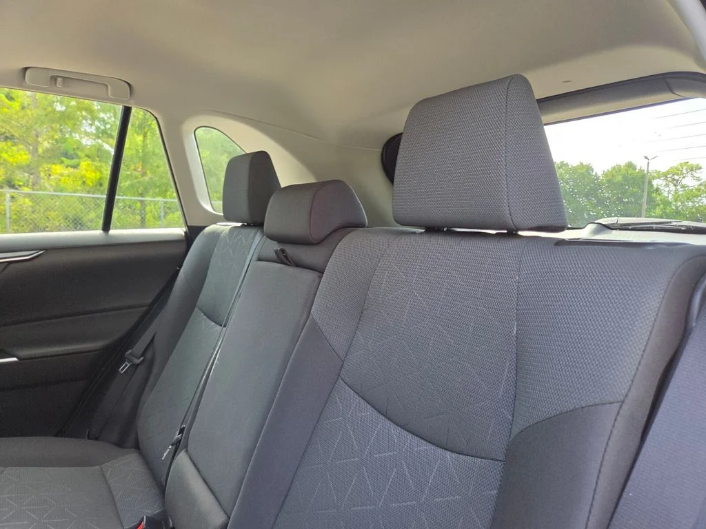 Certified Used 2024 White Toyota XLE image 21