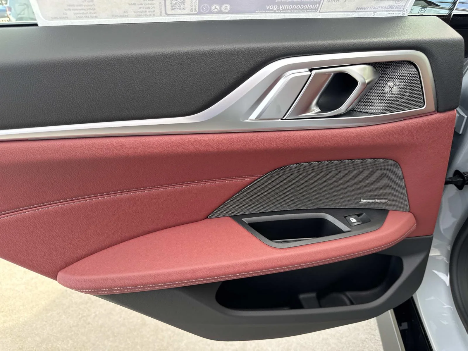 New 2026 Brooklyn Grey Metallic BMW M440i image 7