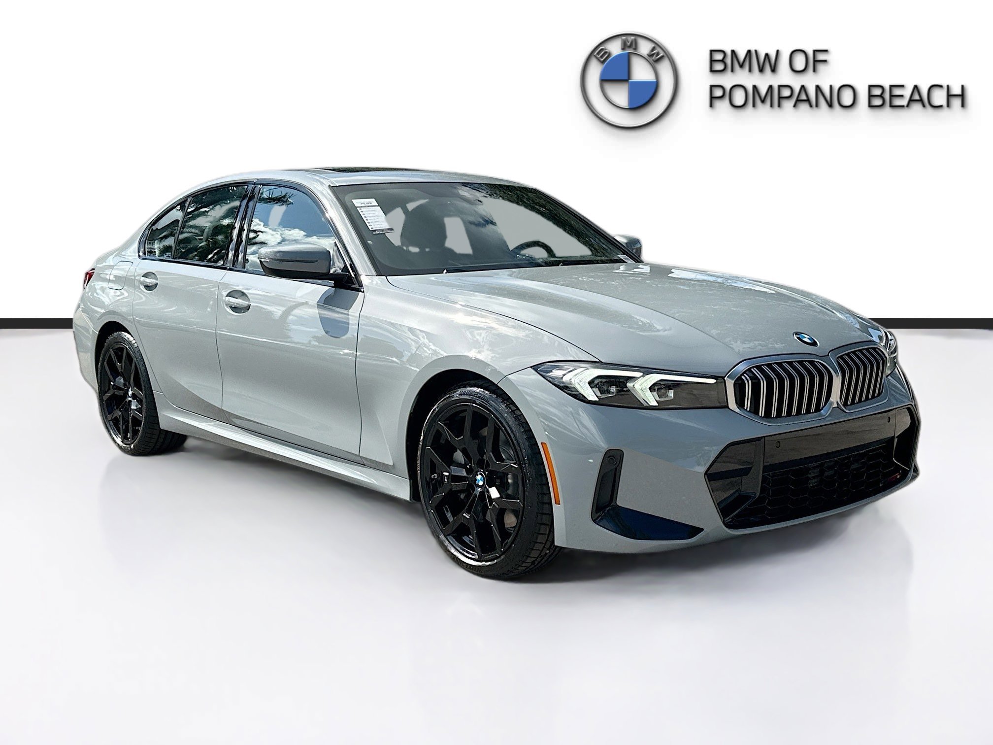 2026 BMW 3 Series