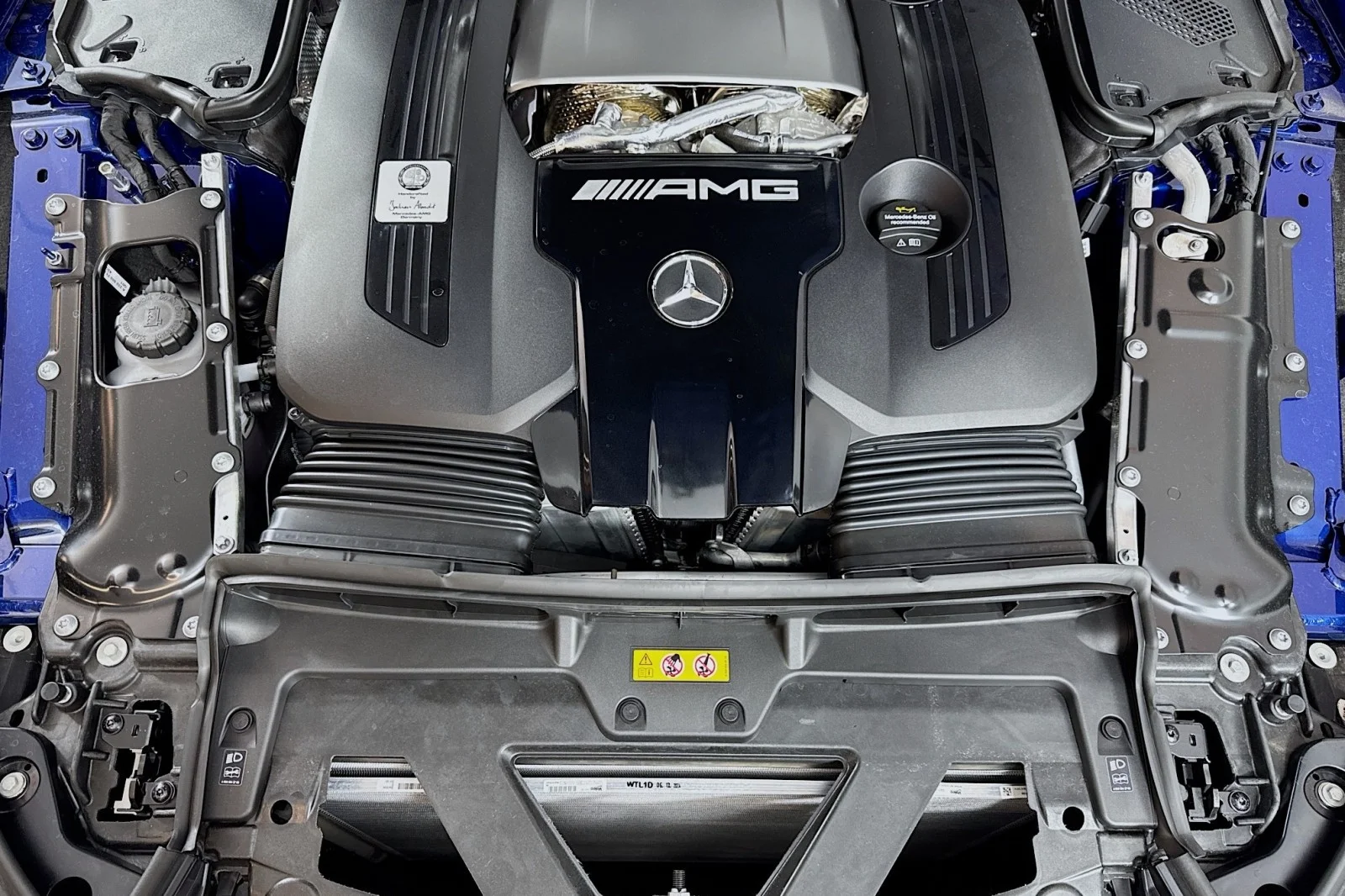 2025 Mercedes-Benz AMG GT Coupe 55 - Photo 27
