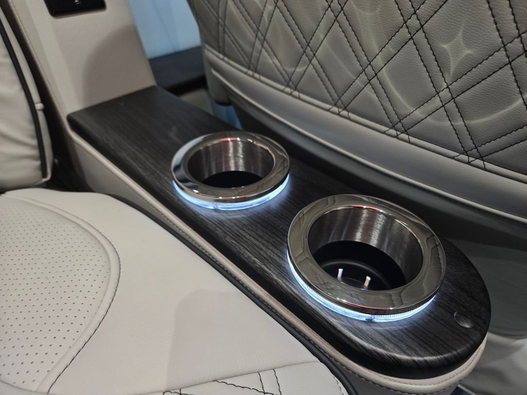 2024 Mercedes-Benz Sprinter Cargo Van Base - Photo 37