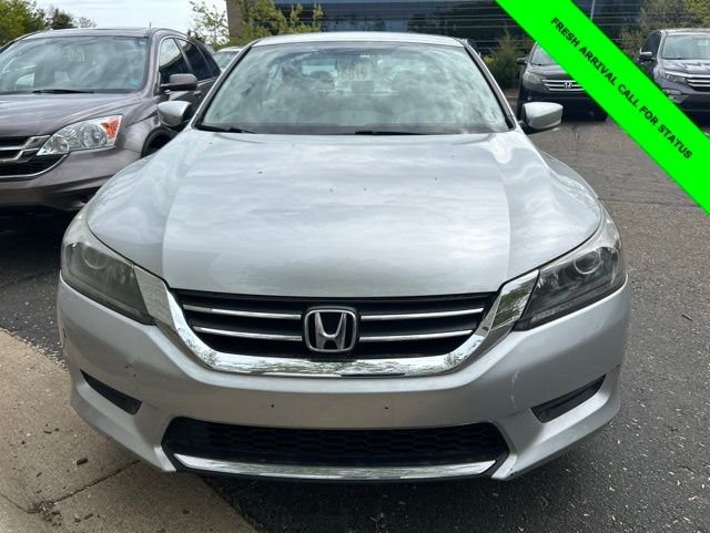 2015 Honda Accord LX CVT's photo