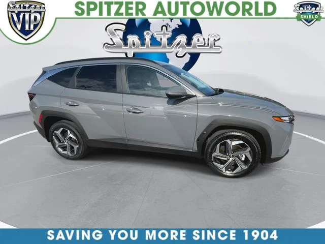 Used 2024 Gray Hyundai SEL image 10