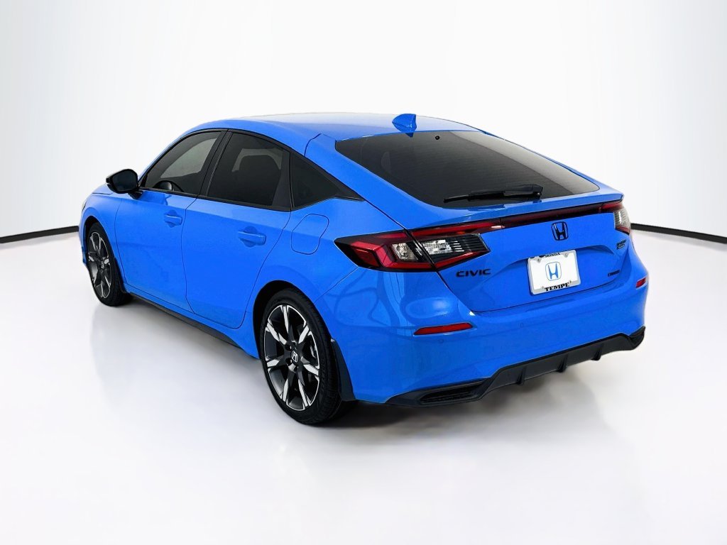 New 2026 Boost Blue Pearl Honda Sport Touring image 7