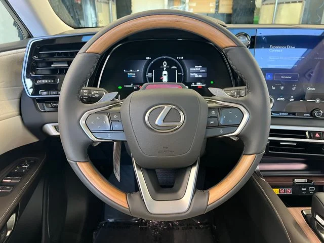 New 2026 Matador Red Mica Lexus 350h Luxury image 48