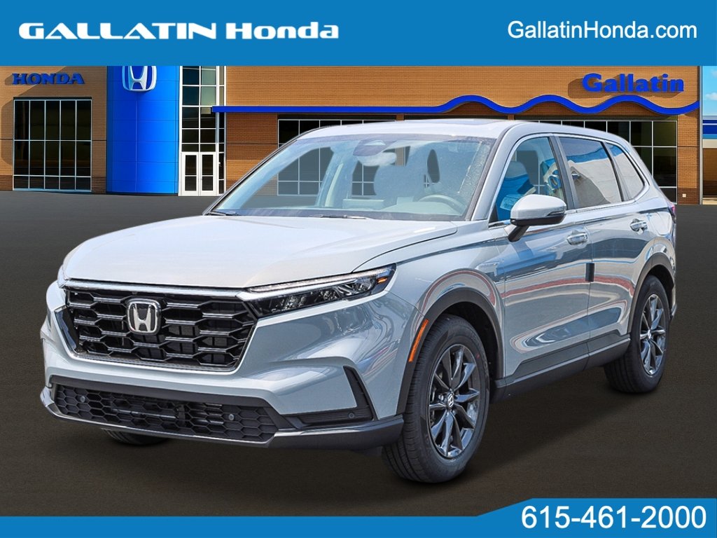 New 2026 Urban Gray Pearl Honda 2WD EX-L image 1