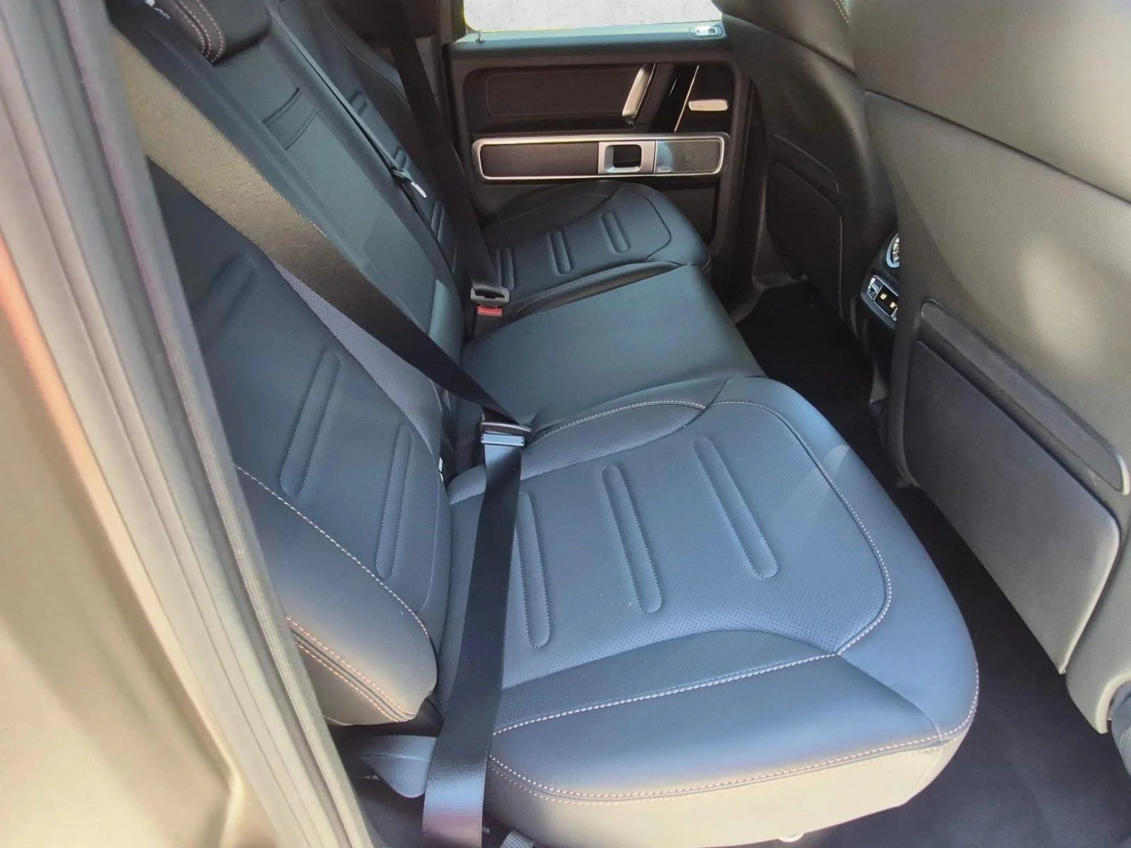 Used 2026 Manufaktur Monza Grey Magno Mercedes-Benz G 550 image 20